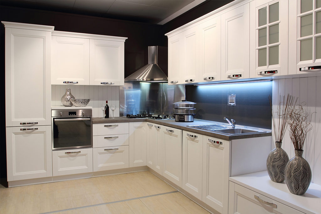Texas home loan to renovate kitchen